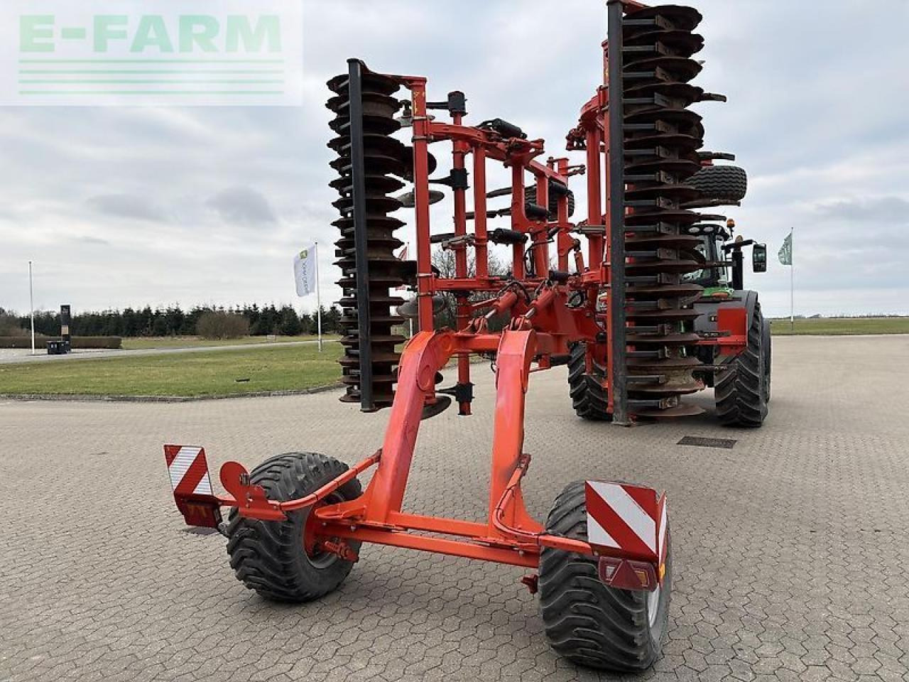 Kuhn cultimer 5000 - Kultivators: foto 2 Kuhn cultimer 5000 - Kultivators: foto 2