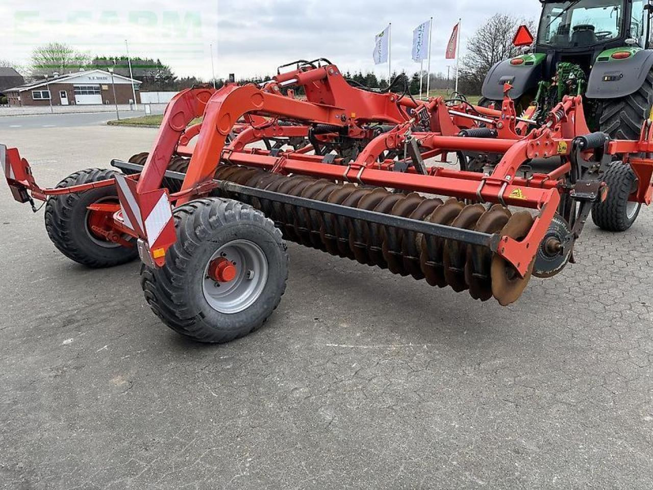 Kuhn cultimer 5000 - Kultivators: foto 5 Kuhn cultimer 5000 - Kultivators: foto 5