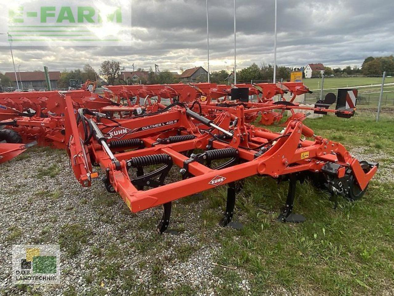 Kuhn cultimer l 400 r ns - Kultivators: foto 3 Kuhn cultimer l 400 r ns - Kultivators: foto 3