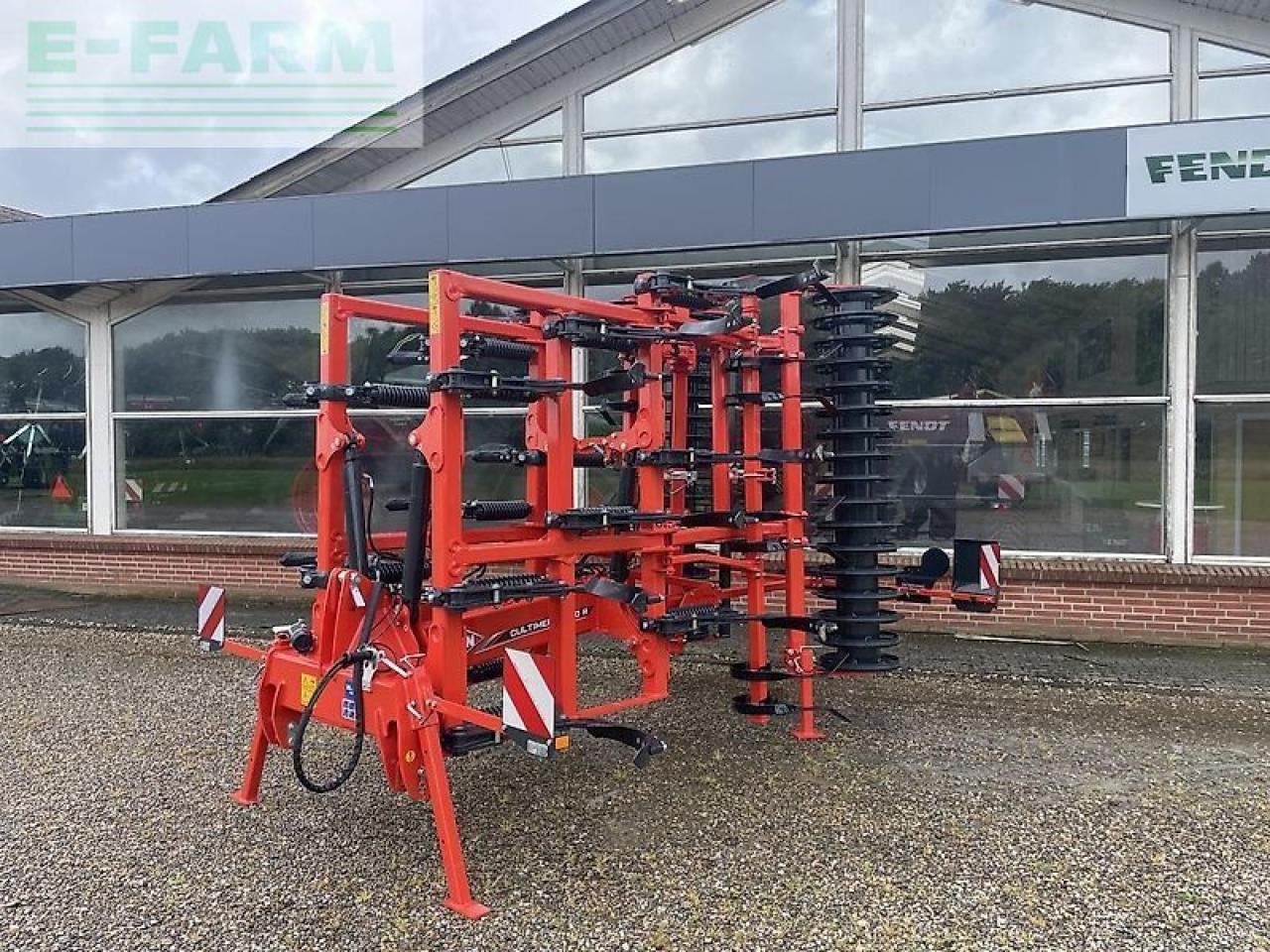 Kuhn cultimer l 500 r - Kultivators: foto 1 Kuhn cultimer l 500 r - Kultivators: foto 1