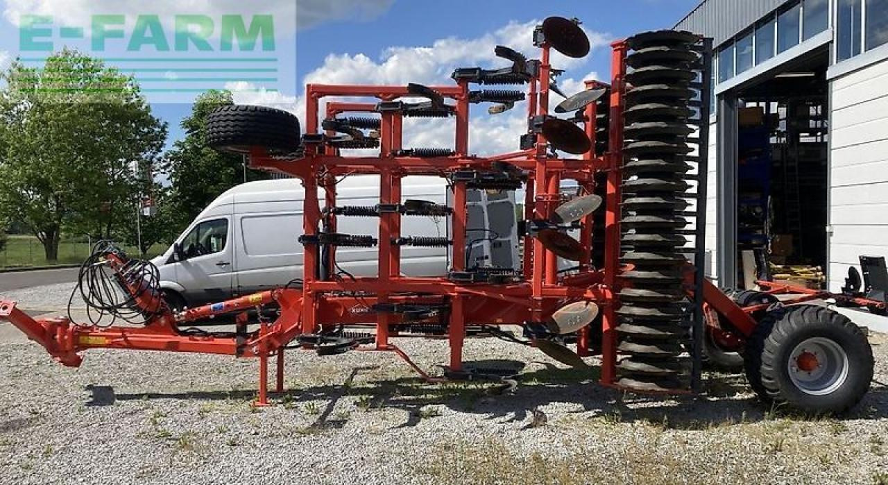 Kuhn cultimer l 6000 - Kultivators: foto 3 Kuhn cultimer l 6000 - Kultivators: foto 3