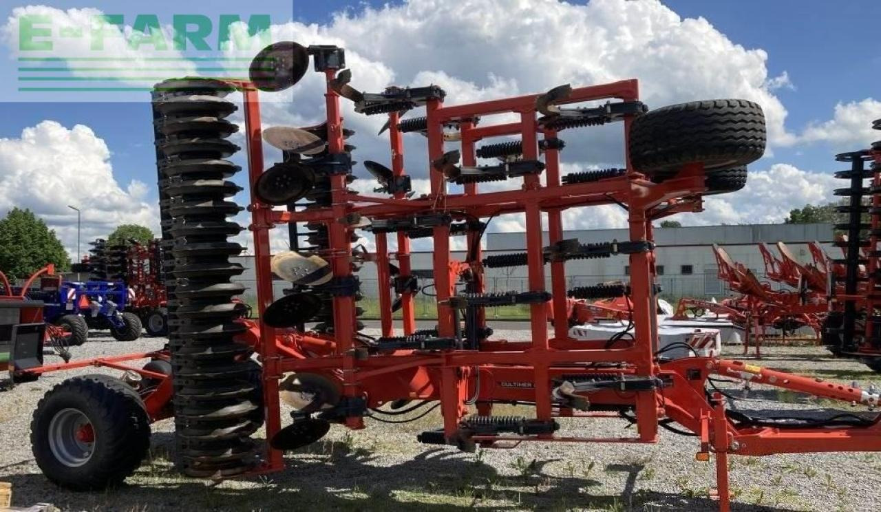 Kuhn cultimer l 6000 - Kultivators: foto 5 Kuhn cultimer l 6000 - Kultivators: foto 5