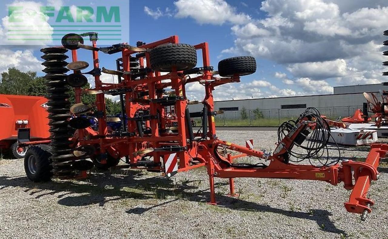 Kuhn cultimer l 6000 - Kultivators: foto 2 Kuhn cultimer l 6000 - Kultivators: foto 2