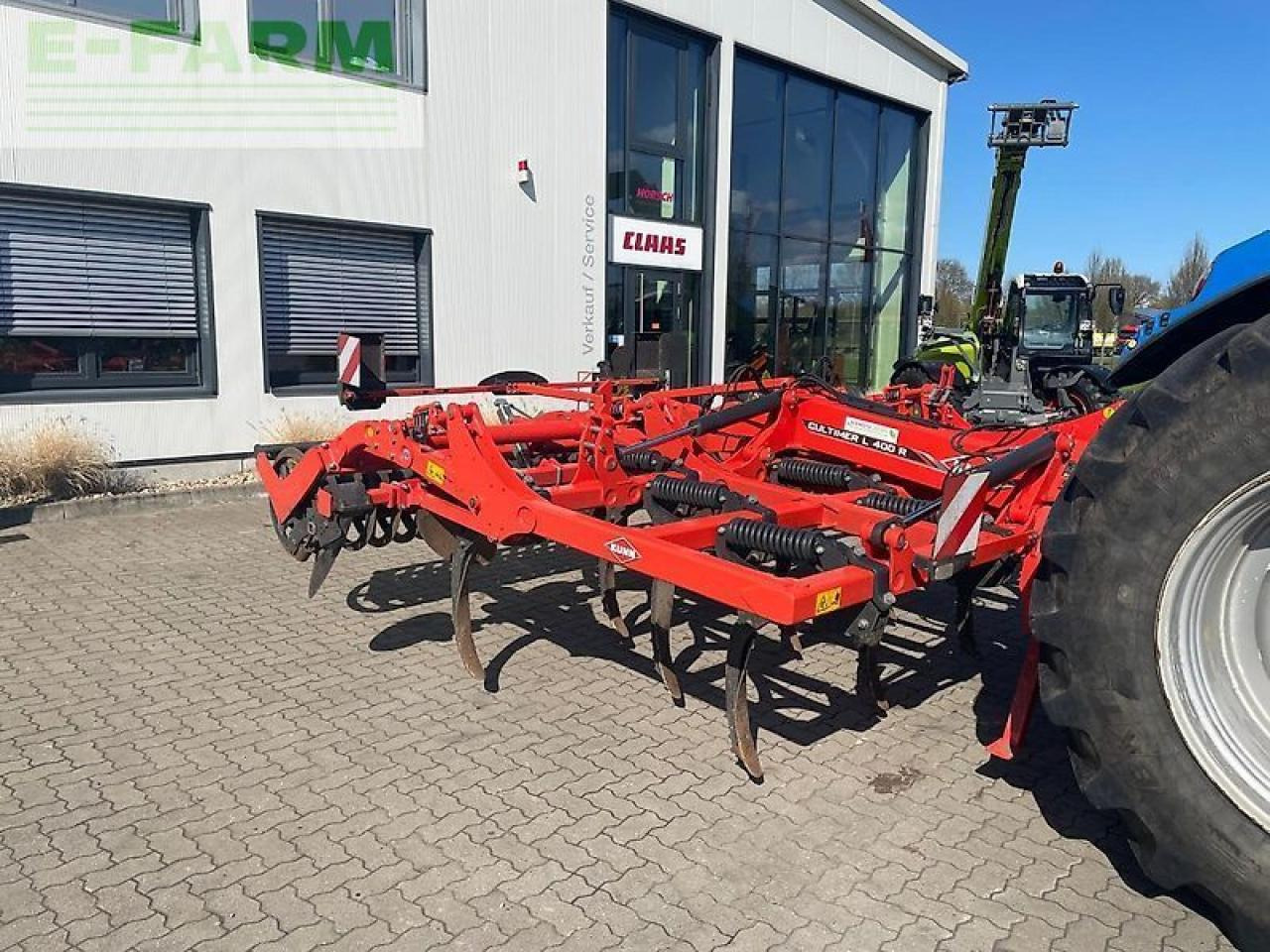 Kuhn cultimer l400r - Kultivators: foto 3 Kuhn cultimer l400r - Kultivators: foto 3