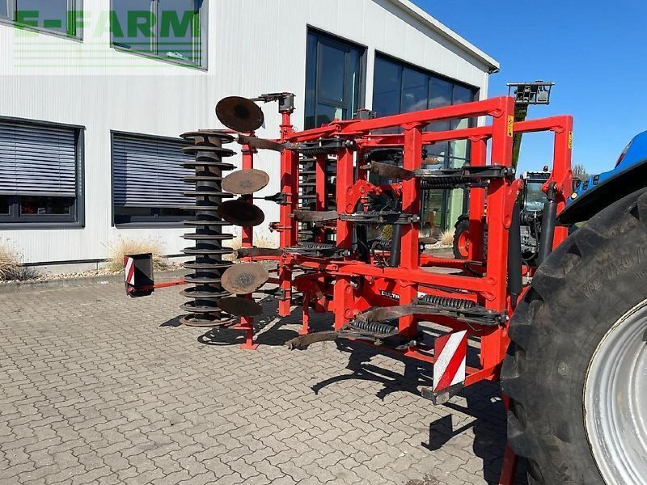 Kuhn cultimer l400r - Kultivators: foto 1 Kuhn cultimer l400r - Kultivators: foto 1