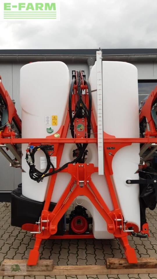Kuhn deltis 2 - Uzkarināmais miglotājs: foto 4 Kuhn deltis 2 - Uzkarināmais miglotājs: foto 4