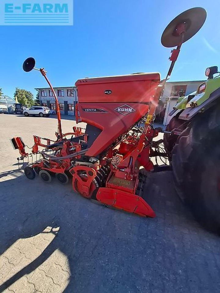 Kuhn drillkombination venta 3030 + kreiselegge hr 3030 - Sējmašīna: foto 5 Kuhn drillkombination venta 3030 + kreiselegge hr 3030 - Sējmašīna: foto 5