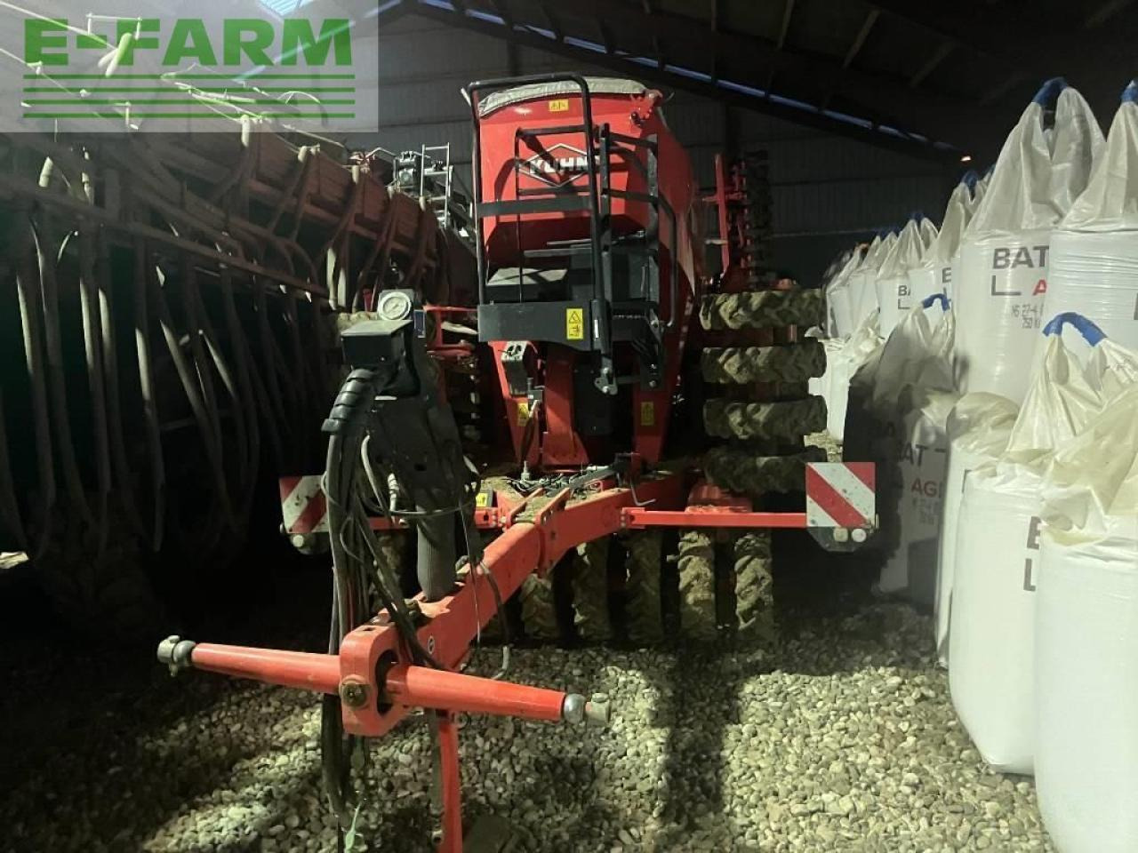 Kuhn espro 4000 rc - Sējmašīna: foto 4 Kuhn espro 4000 rc - Sējmašīna: foto 4