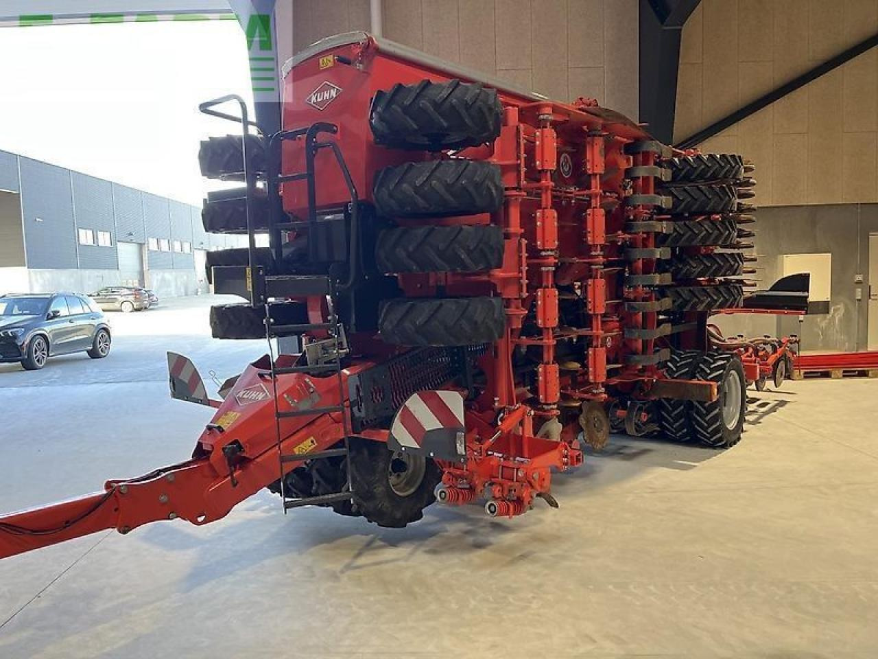 Kuhn espro 6000 rc mix - Sējmašīna: foto 2 Kuhn espro 6000 rc mix - Sējmašīna: foto 2