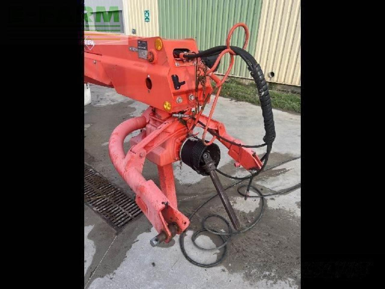 Kuhn fc 303 rgl - Pļāvējs: foto 3 Kuhn fc 303 rgl - Pļāvējs: foto 3