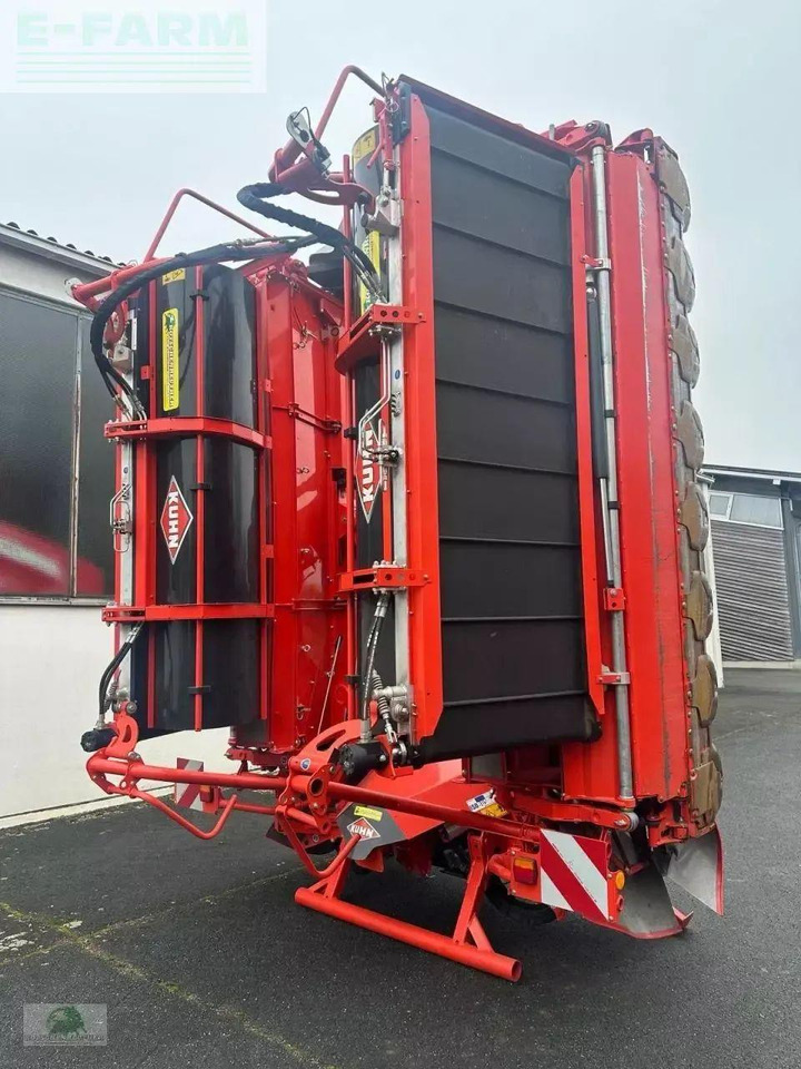 Kuhn fc 9330 d-ra - Pļāvējs: foto 4 Kuhn fc 9330 d-ra - Pļāvējs: foto 4