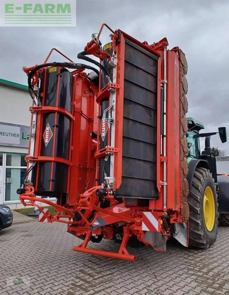 Kuhn fc 9330 d-ra - Pļāvējs: foto 1 Kuhn fc 9330 d-ra - Pļāvējs: foto 1