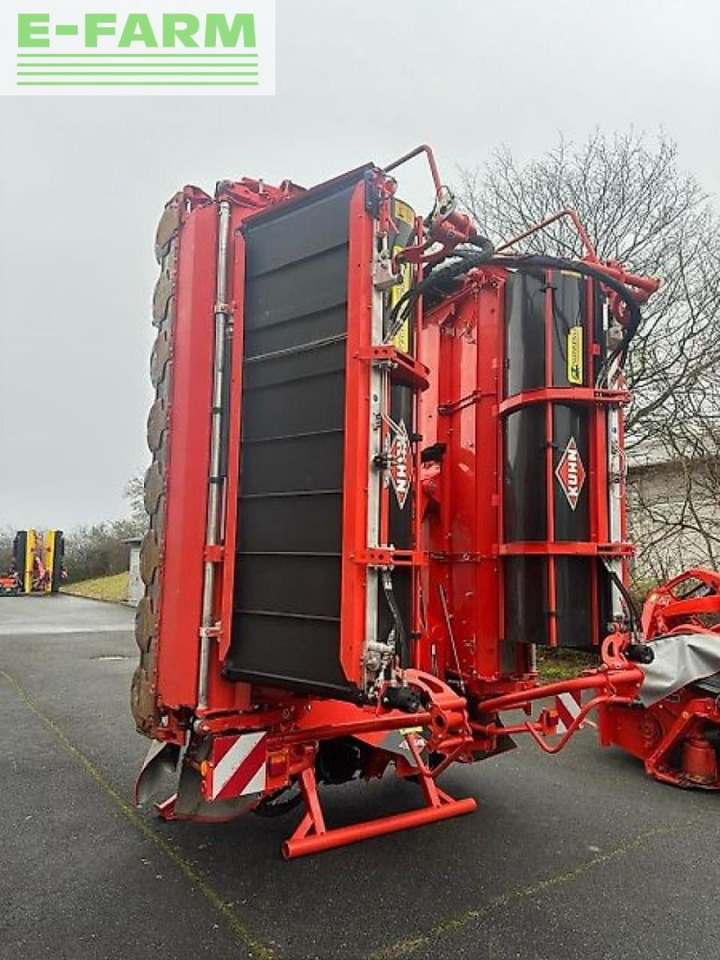 Kuhn fc 9330 d-ra - Pļāvējs: foto 1 Kuhn fc 9330 d-ra - Pļāvējs: foto 1
