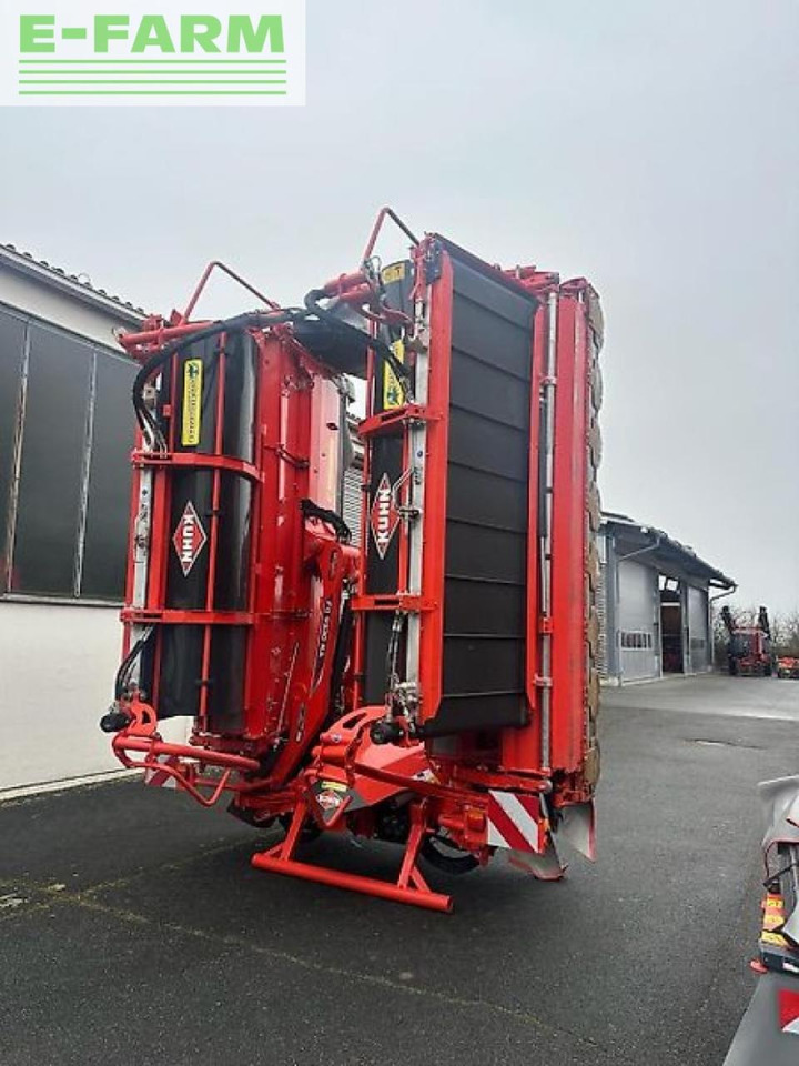 Kuhn fc 9330 d-ra - Pļāvējs: foto 3 Kuhn fc 9330 d-ra - Pļāvējs: foto 3