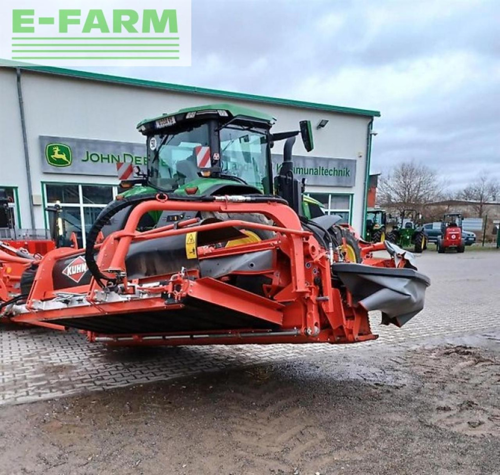 Kuhn fc 9330 d ra - Pļāvējs: foto 5 Kuhn fc 9330 d ra - Pļāvējs: foto 5