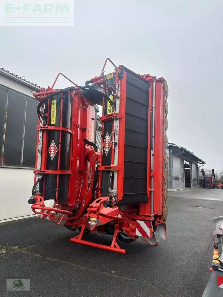 Kuhn fc 9330 d-ra - Pļāvējs: foto 3 Kuhn fc 9330 d-ra - Pļāvējs: foto 3