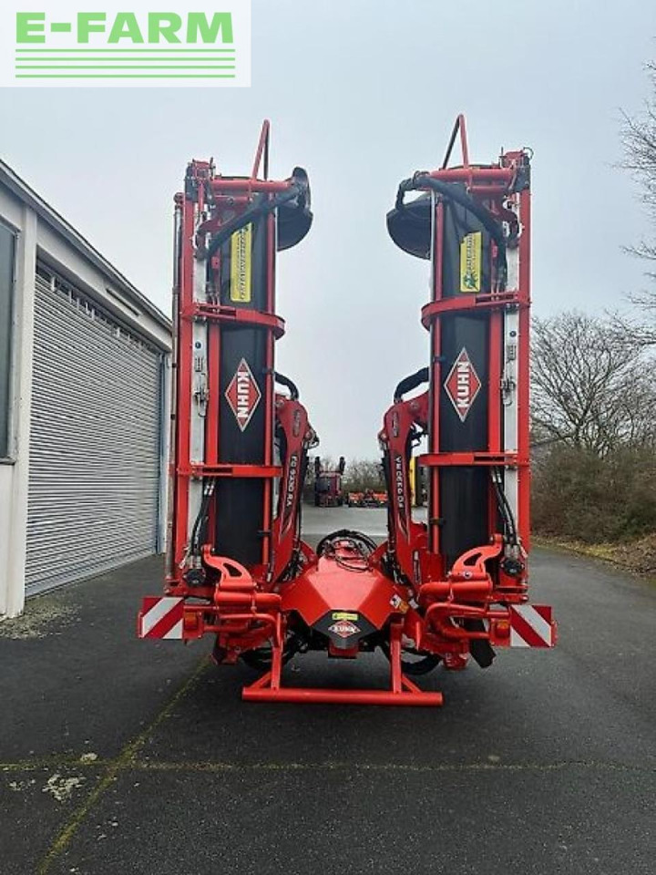 Kuhn fc 9330 d-ra - Pļāvējs: foto 2 Kuhn fc 9330 d-ra - Pļāvējs: foto 2