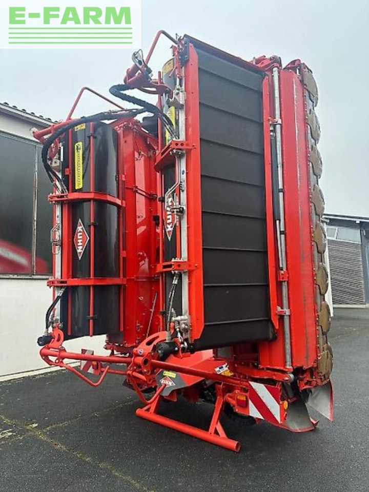 Kuhn fc 9330 d-ra - Pļāvējs: foto 4 Kuhn fc 9330 d-ra - Pļāvējs: foto 4