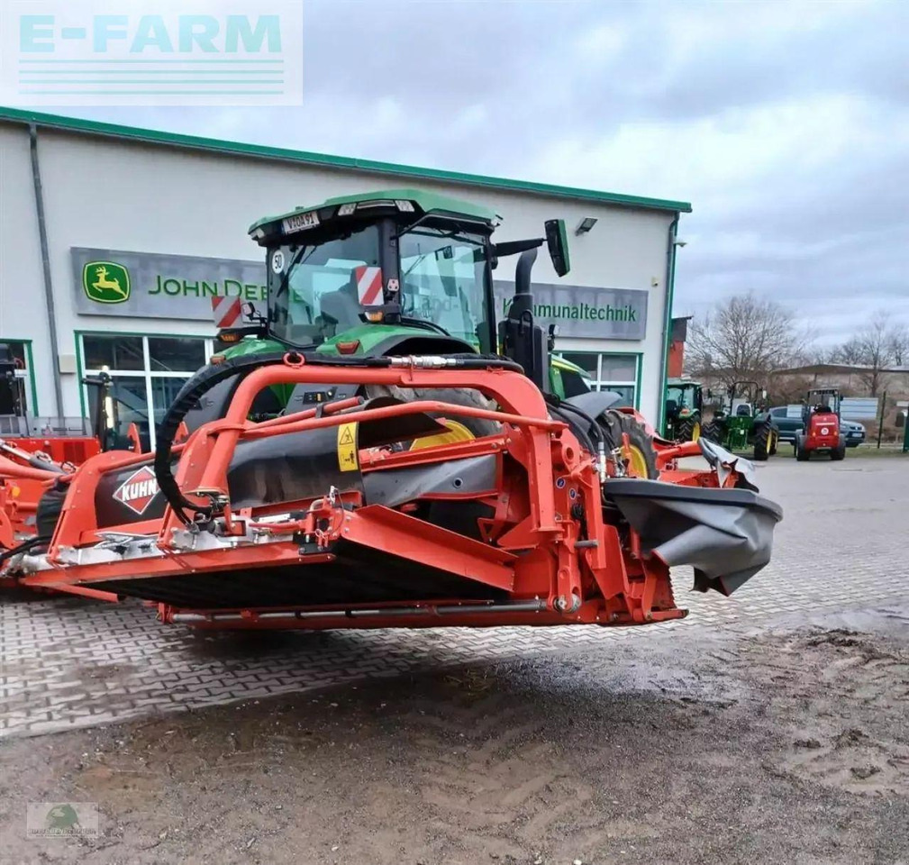 Kuhn fc 9330 d-ra - Pļāvējs: foto 5 Kuhn fc 9330 d-ra - Pļāvējs: foto 5