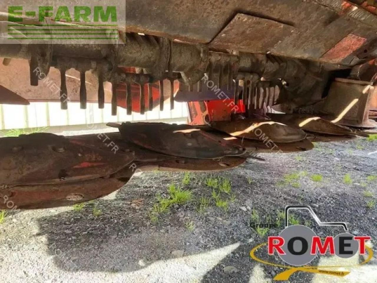 Kuhn fc303gl - Pļāvējs: foto 5 Kuhn fc303gl - Pļāvējs: foto 5