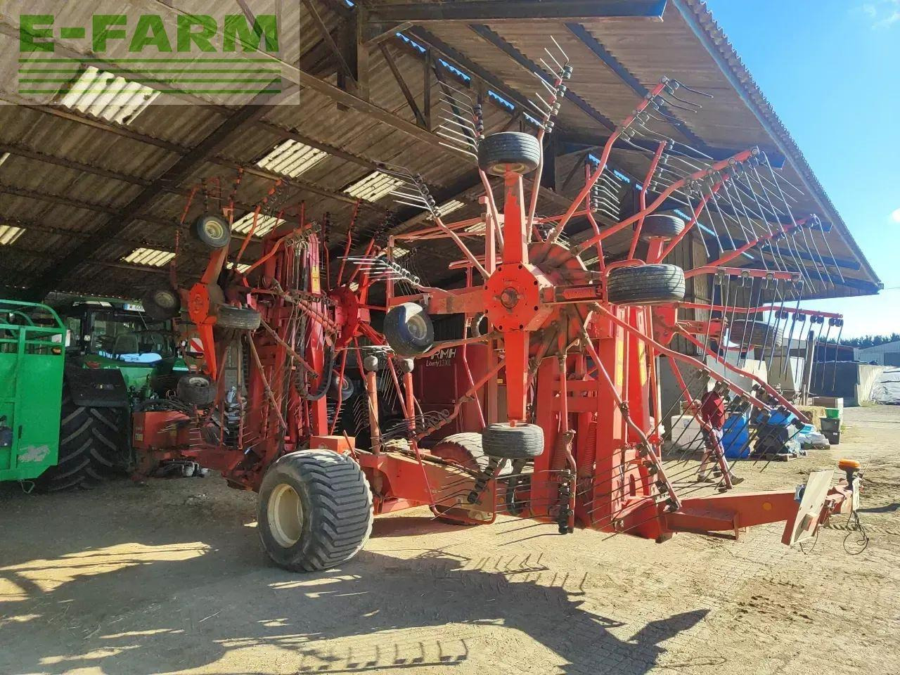 Kuhn ga 15021 - Vālotājs/ Ārdītājs: foto 2 Kuhn ga 15021 - Vālotājs/ Ārdītājs: foto 2