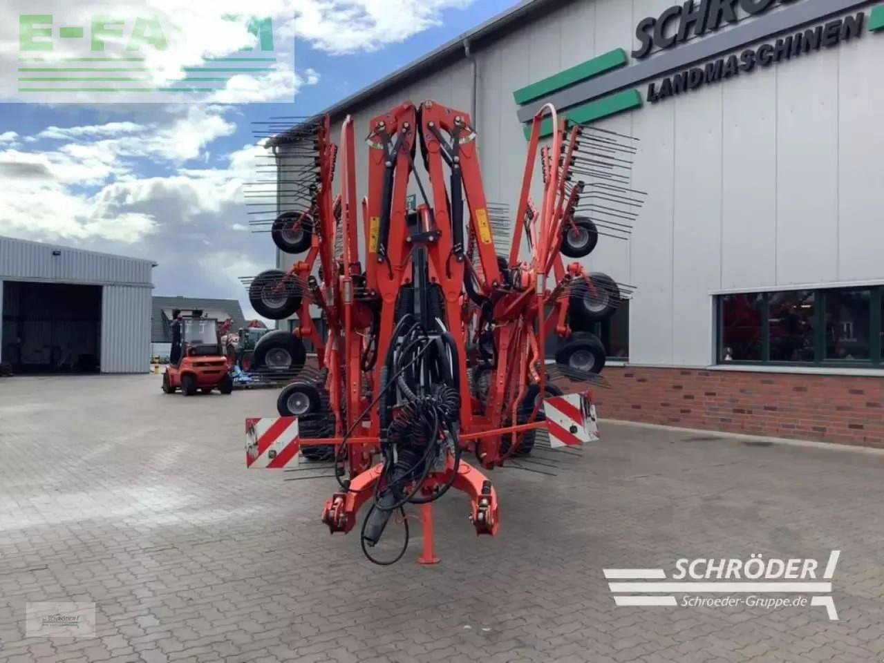 Kuhn ga 15131 - isobus - Vālotājs/ Ārdītājs: foto 2 Kuhn ga 15131 - isobus - Vālotājs/ Ārdītājs: foto 2