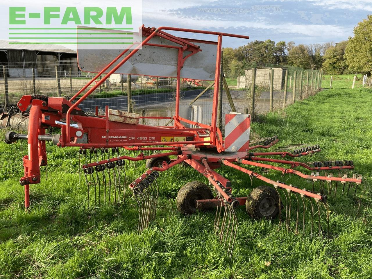 Kuhn ga 4521 gm - Vālotājs/ Ārdītājs: foto 3 Kuhn ga 4521 gm - Vālotājs/ Ārdītājs: foto 3