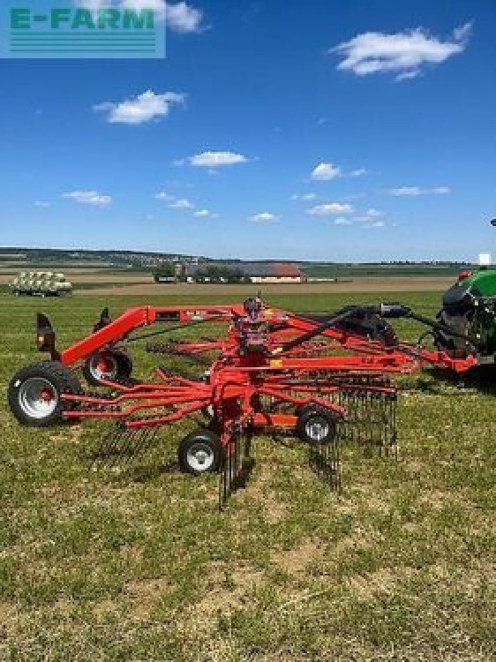 Kuhn ga 8131 / mittelschwader - Vālotājs/ Ārdītājs: foto 5 Kuhn ga 8131 / mittelschwader - Vālotājs/ Ārdītājs: foto 5