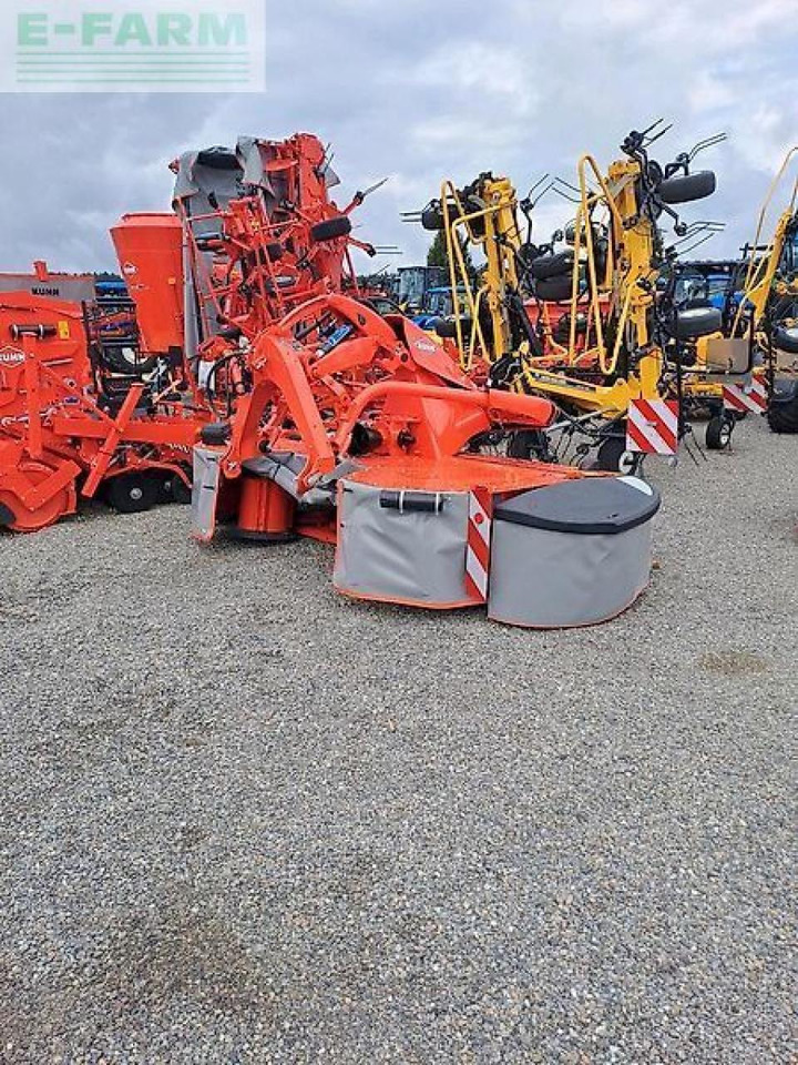 Kuhn gmd 3125 f-ff scheibenmähwerk *sofort verfügbar* angebot - Pļāvējs: foto 3 Kuhn gmd 3125 f-ff scheibenmähwerk *sofort verfügbar* angebot - Pļāvējs: foto 3