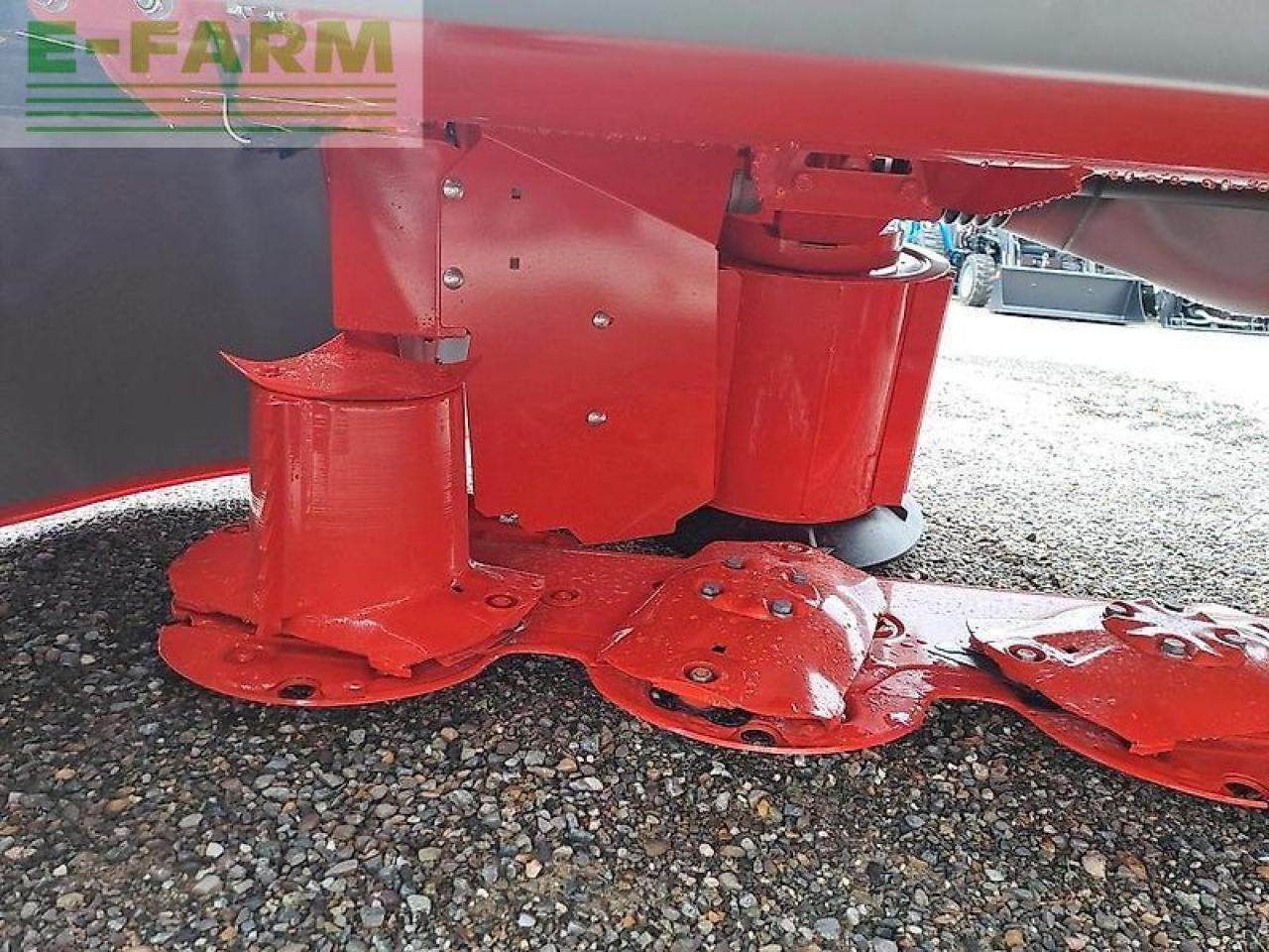 Kuhn gmd 3125 f-ff scheibenmähwerk *sofort verfügbar* angebot - Pļāvējs: foto 4 Kuhn gmd 3125 f-ff scheibenmähwerk *sofort verfügbar* angebot - Pļāvējs: foto 4