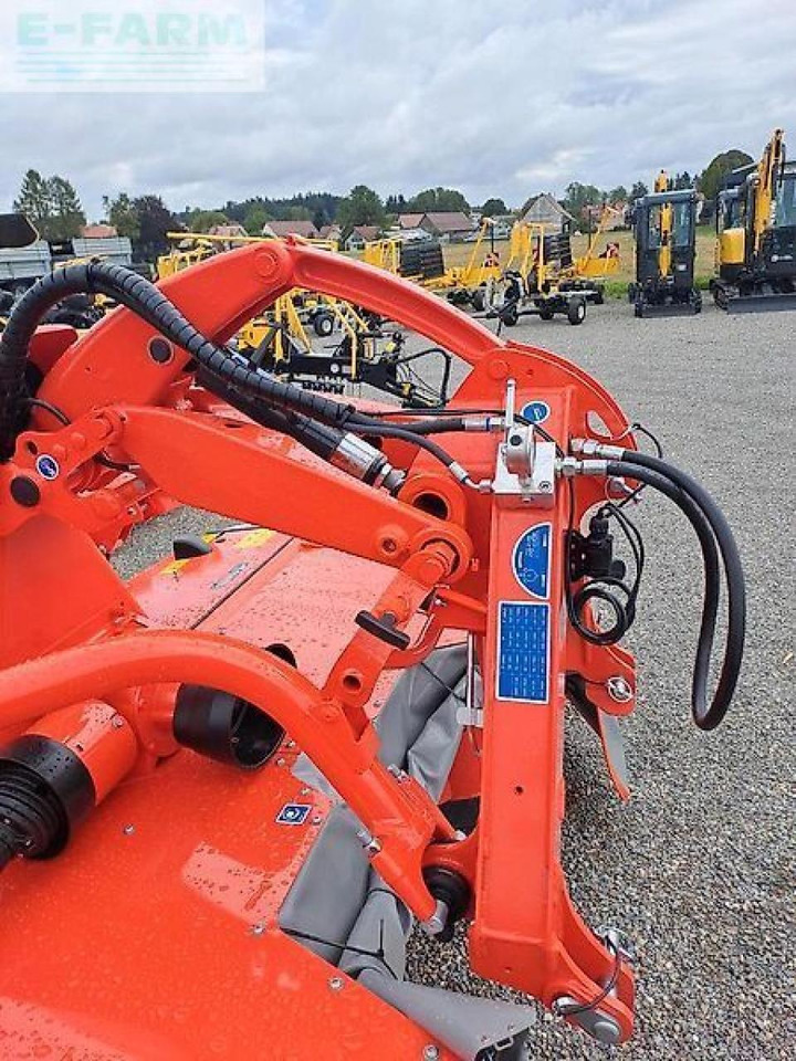 Kuhn gmd 3125 f-ff scheibenmähwerk *sofort verfügbar* angebot - Pļāvējs: foto 5 Kuhn gmd 3125 f-ff scheibenmähwerk *sofort verfügbar* angebot - Pļāvējs: foto 5