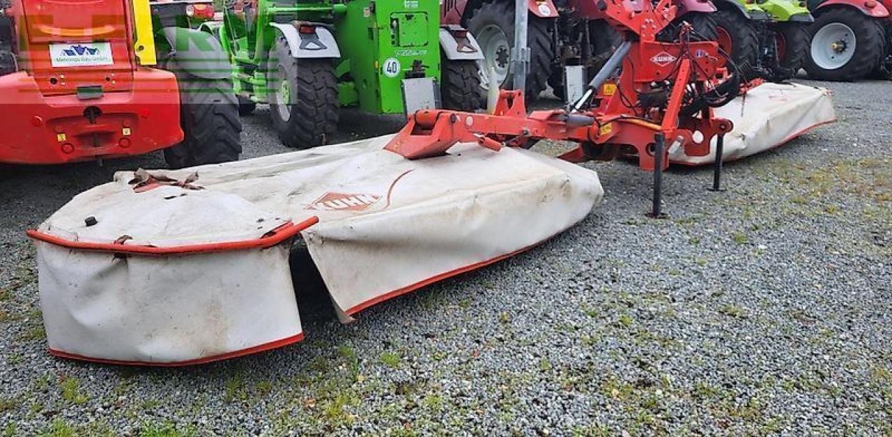 Kuhn gmd 8730 ff - Pļāvējs: foto 1 Kuhn gmd 8730 ff - Pļāvējs: foto 1