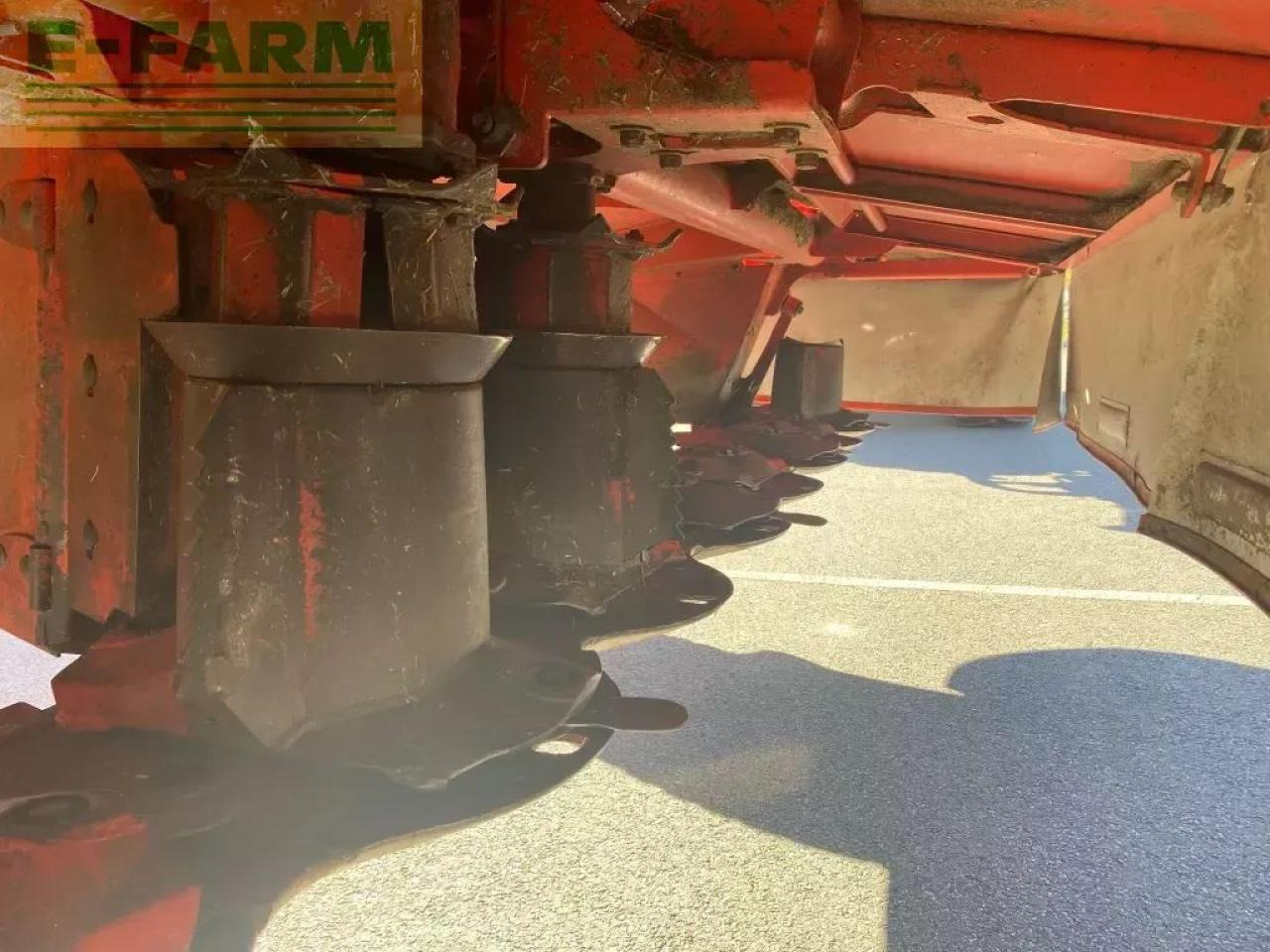 Kuhn gmd5251tc - Pļāvējs: foto 5 Kuhn gmd5251tc - Pļāvējs: foto 5