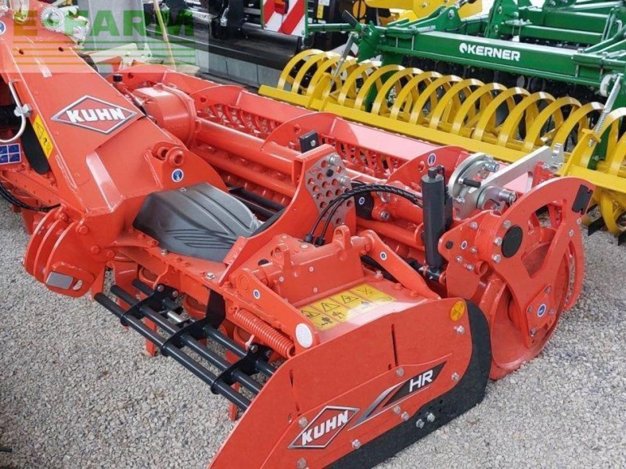 Kuhn hr 3020 - Disku ecēša: foto 3 Kuhn hr 3020 - Disku ecēša: foto 3