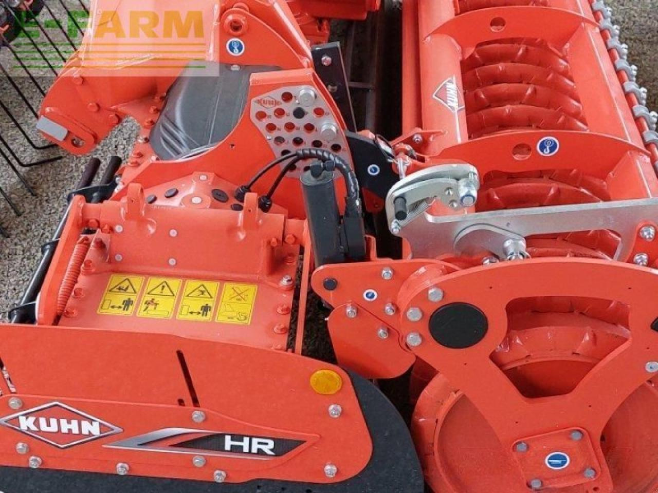 Kuhn hr 3020 - Disku ecēša: foto 4 Kuhn hr 3020 - Disku ecēša: foto 4