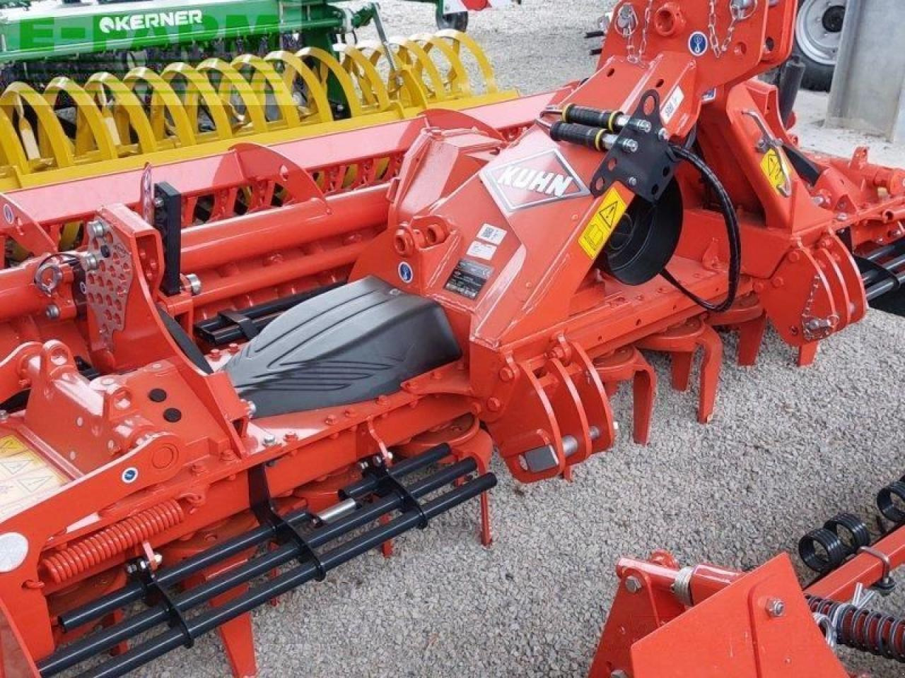Kuhn hr 3020 - Disku ecēša: foto 2 Kuhn hr 3020 - Disku ecēša: foto 2