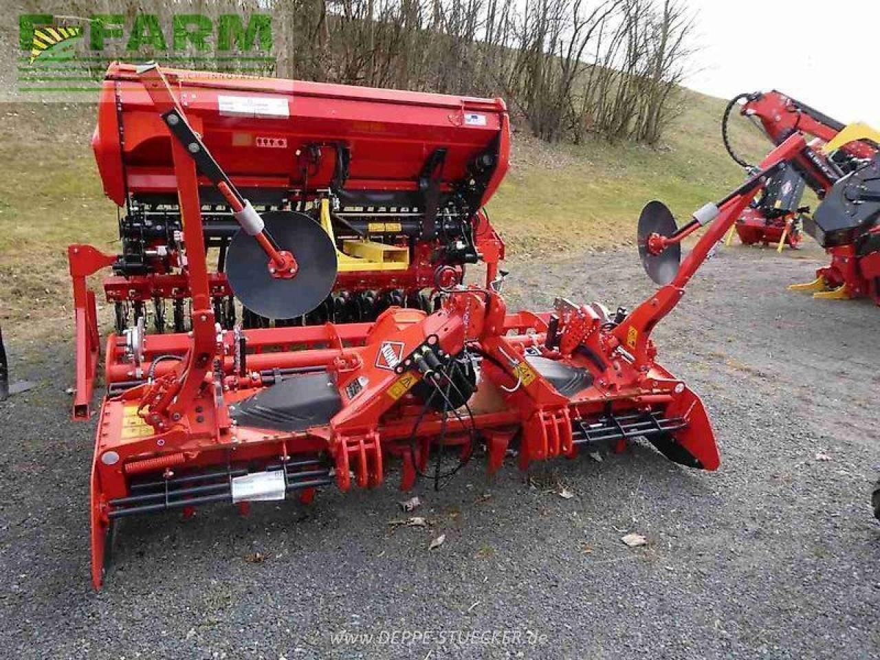 Kuhn hr 3020 / sitera 3020-20e - Sējmašīna: foto 2 Kuhn hr 3020 / sitera 3020-20e - Sējmašīna: foto 2