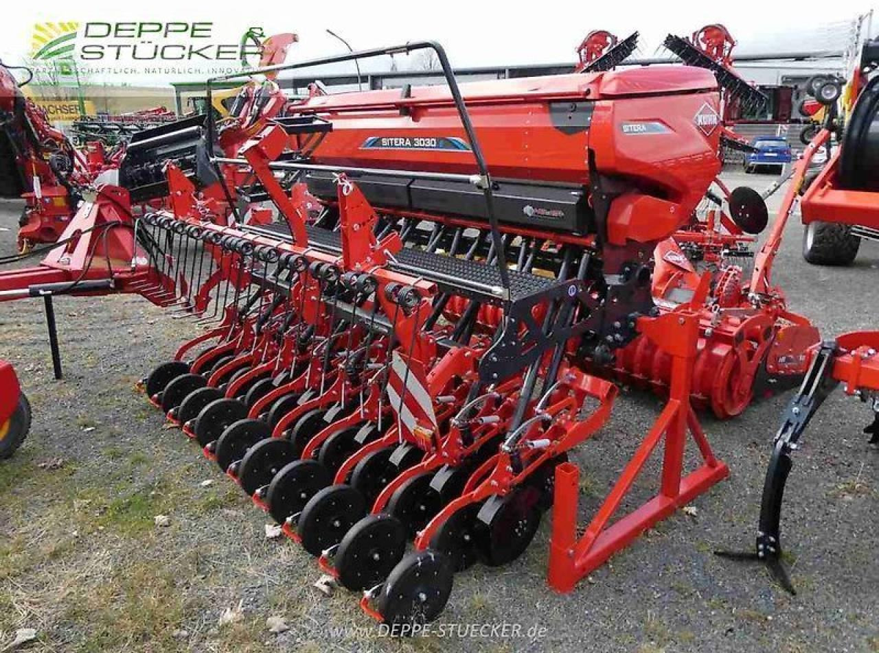 Kuhn hr 3020 / sitera 3020-20e - Sējmašīna: foto 5 Kuhn hr 3020 / sitera 3020-20e - Sējmašīna: foto 5