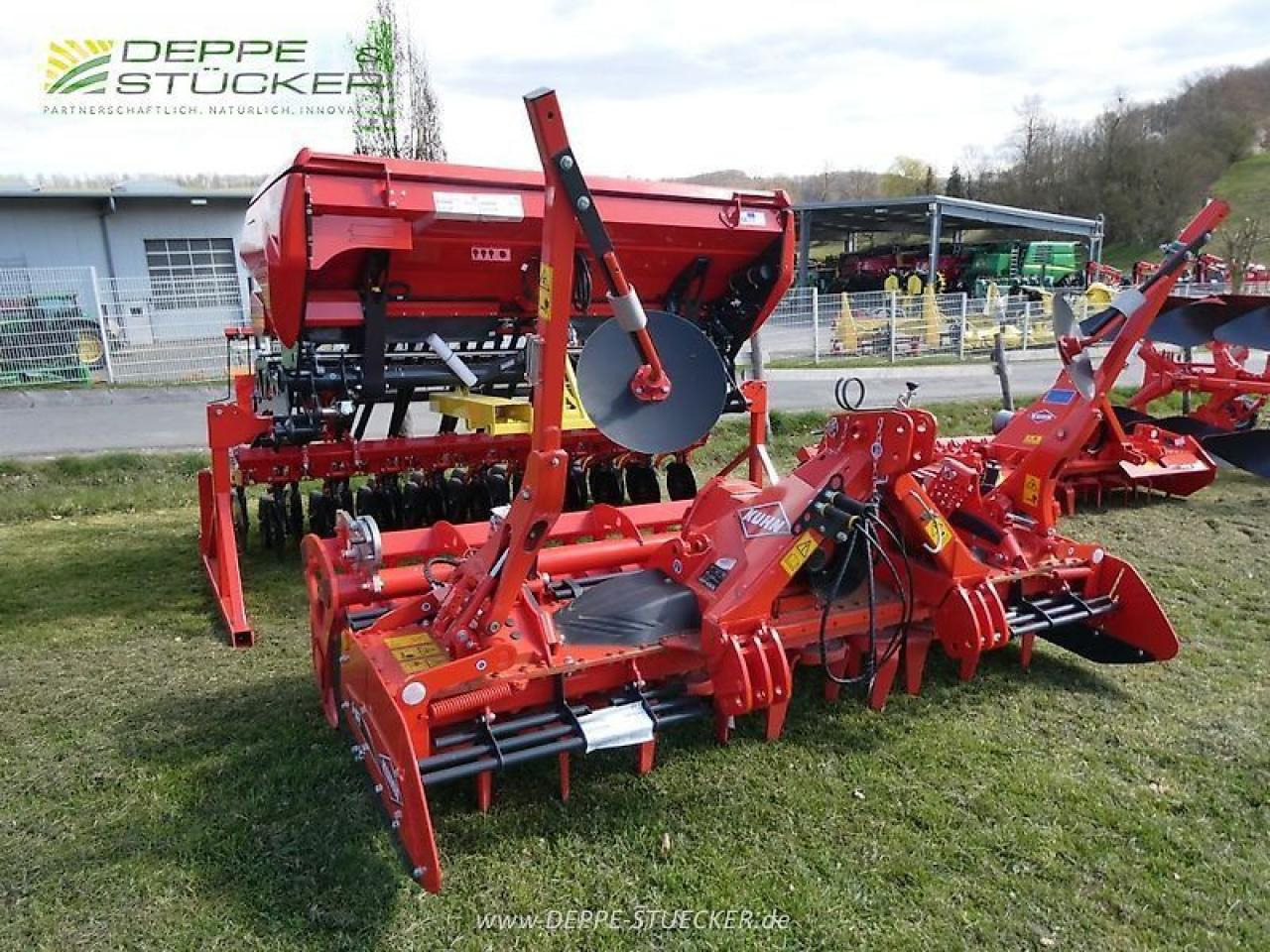 Kuhn hr 3020 / sitera 3020-20e - Sējmašīna: foto 1 Kuhn hr 3020 / sitera 3020-20e - Sējmašīna: foto 1