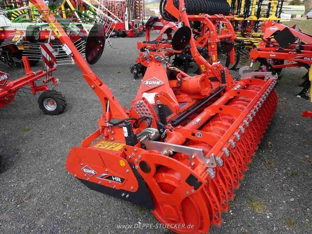 Kuhn hr 3020 / sitera 3020-20e - Sējmašīna: foto 4 Kuhn hr 3020 / sitera 3020-20e - Sējmašīna: foto 4