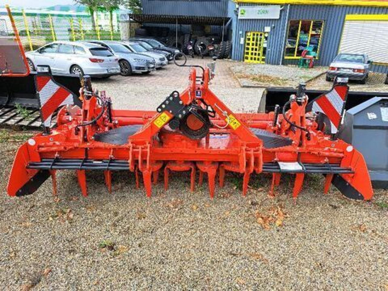 Kuhn hr3030 - Disku ecēša: foto 3 Kuhn hr3030 - Disku ecēša: foto 3