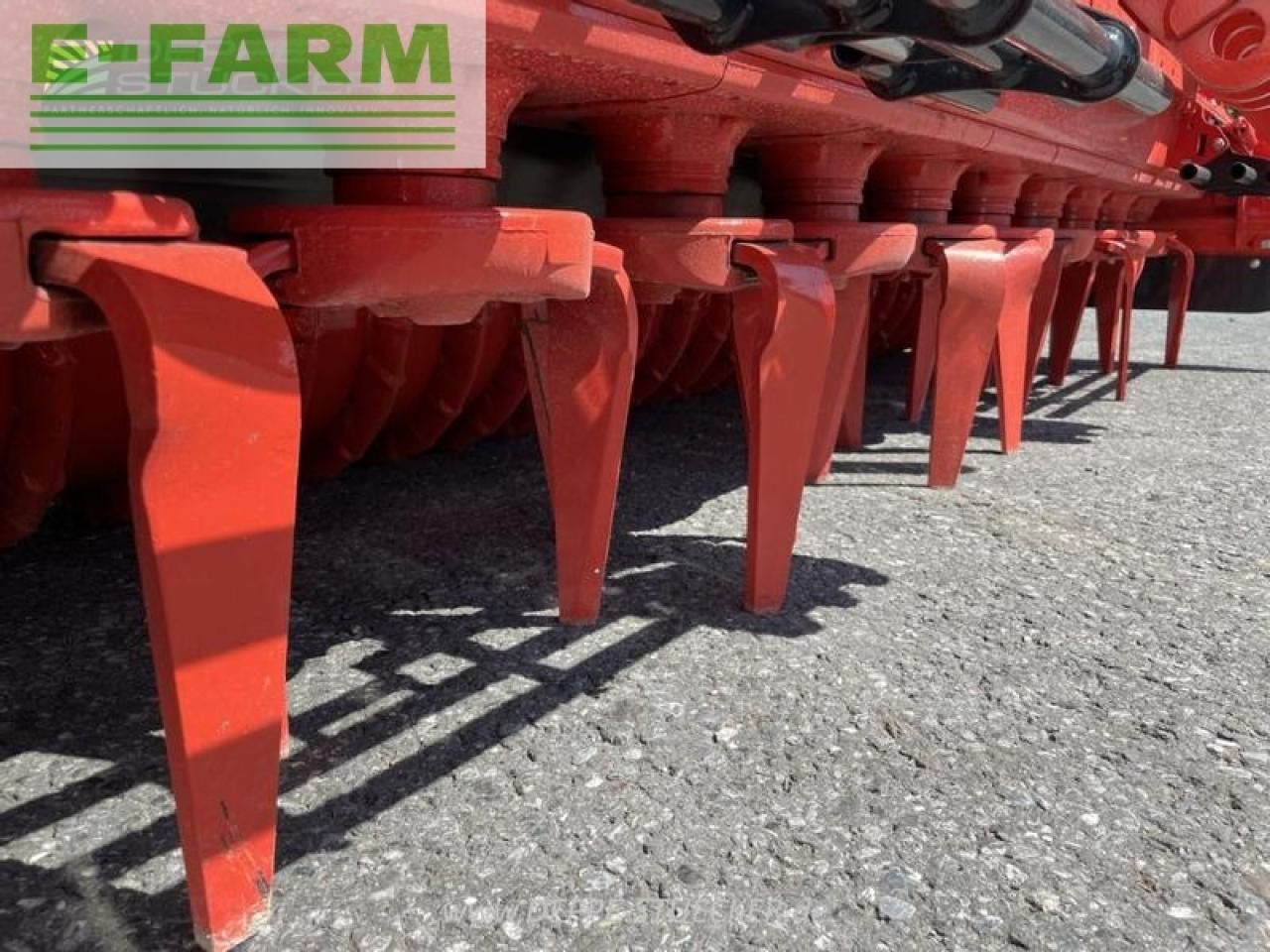 Sējmašīna Kuhn hr3030 + venta3030: foto 10