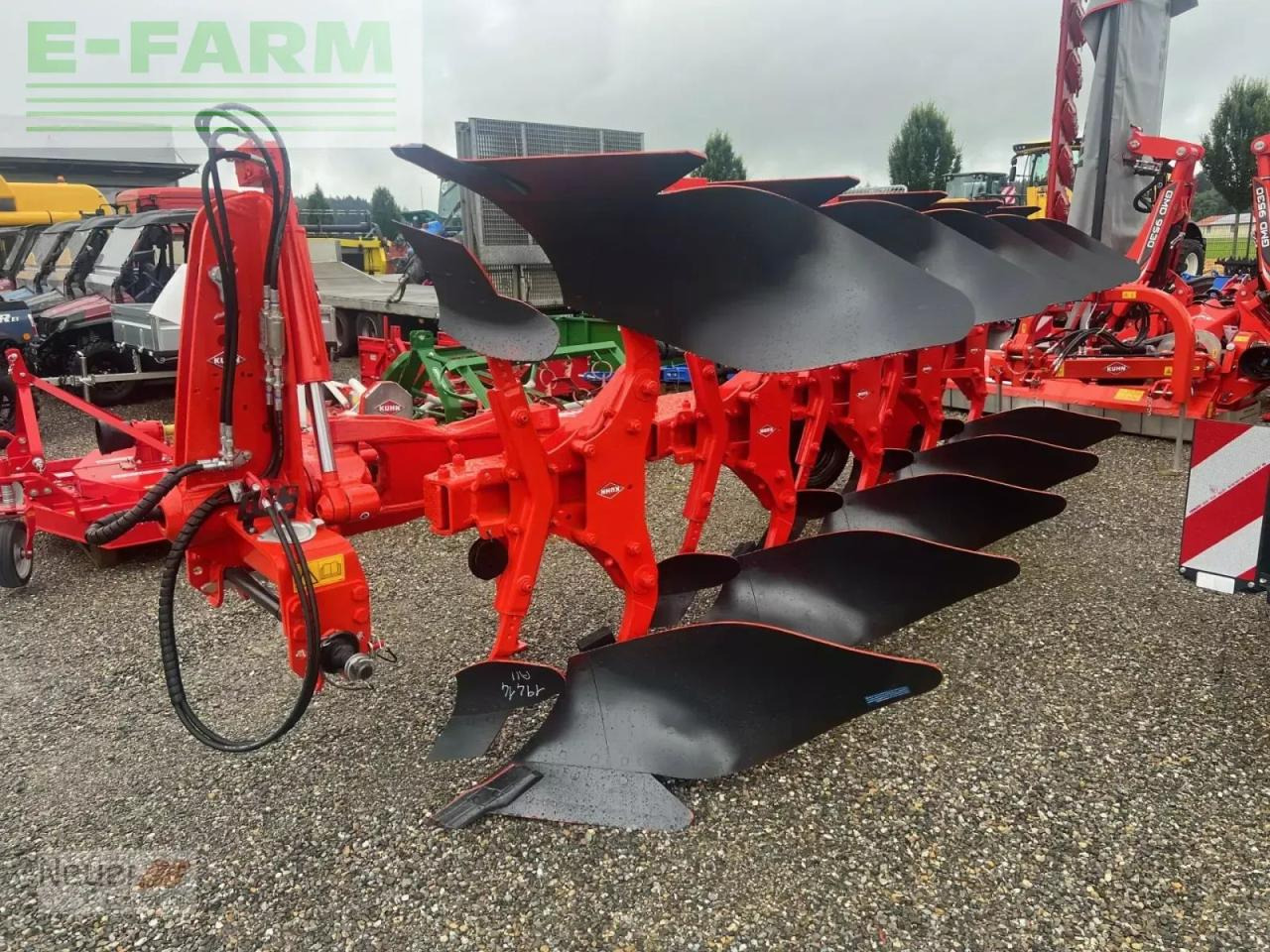 Kuhn multi master 123 5-schar - Arkls: foto 1 Kuhn multi master 123 5-schar - Arkls: foto 1
