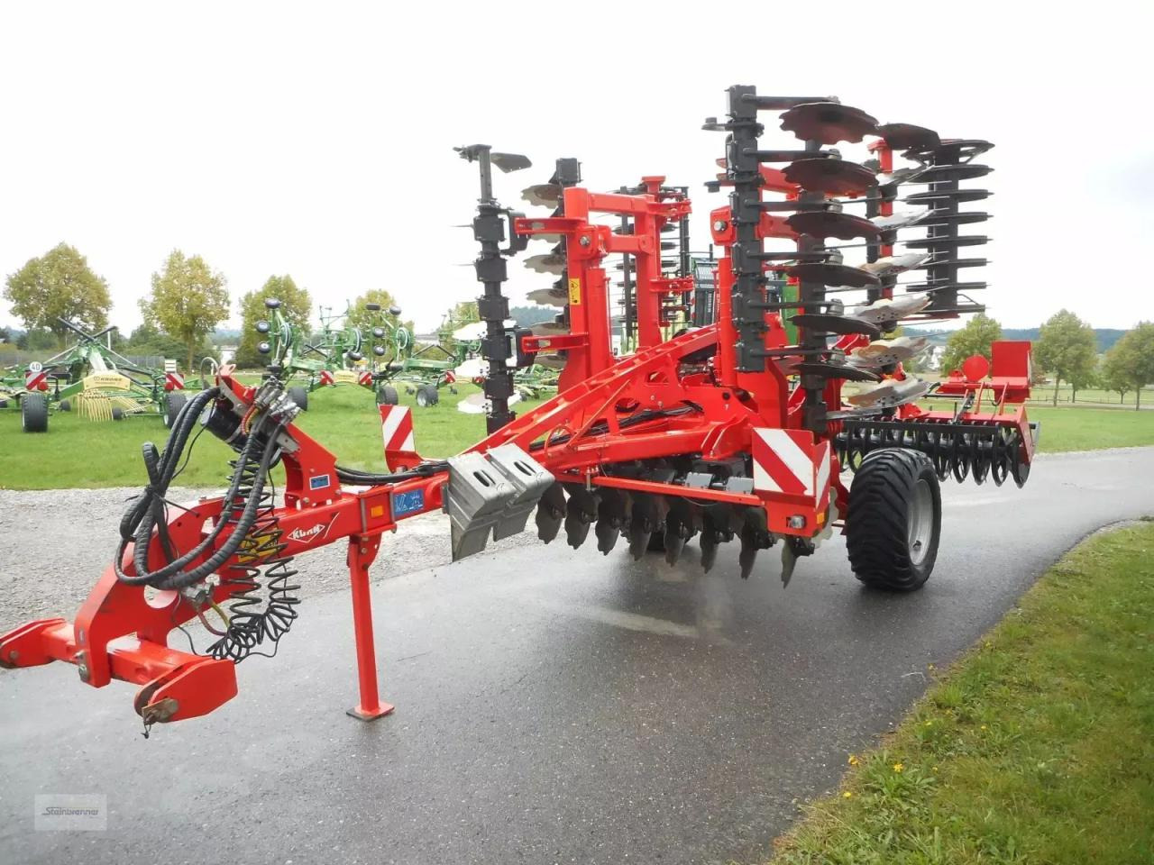 Kuhn optimer + 5003 - Disku ecēša: foto 4 Kuhn optimer + 5003 - Disku ecēša: foto 4