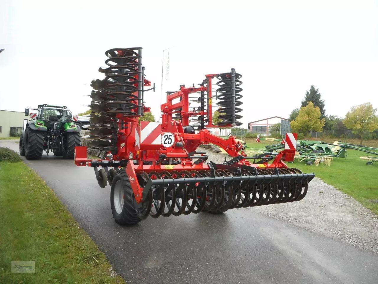 Kuhn optimer + 5003 - Disku ecēša: foto 5 Kuhn optimer + 5003 - Disku ecēša: foto 5