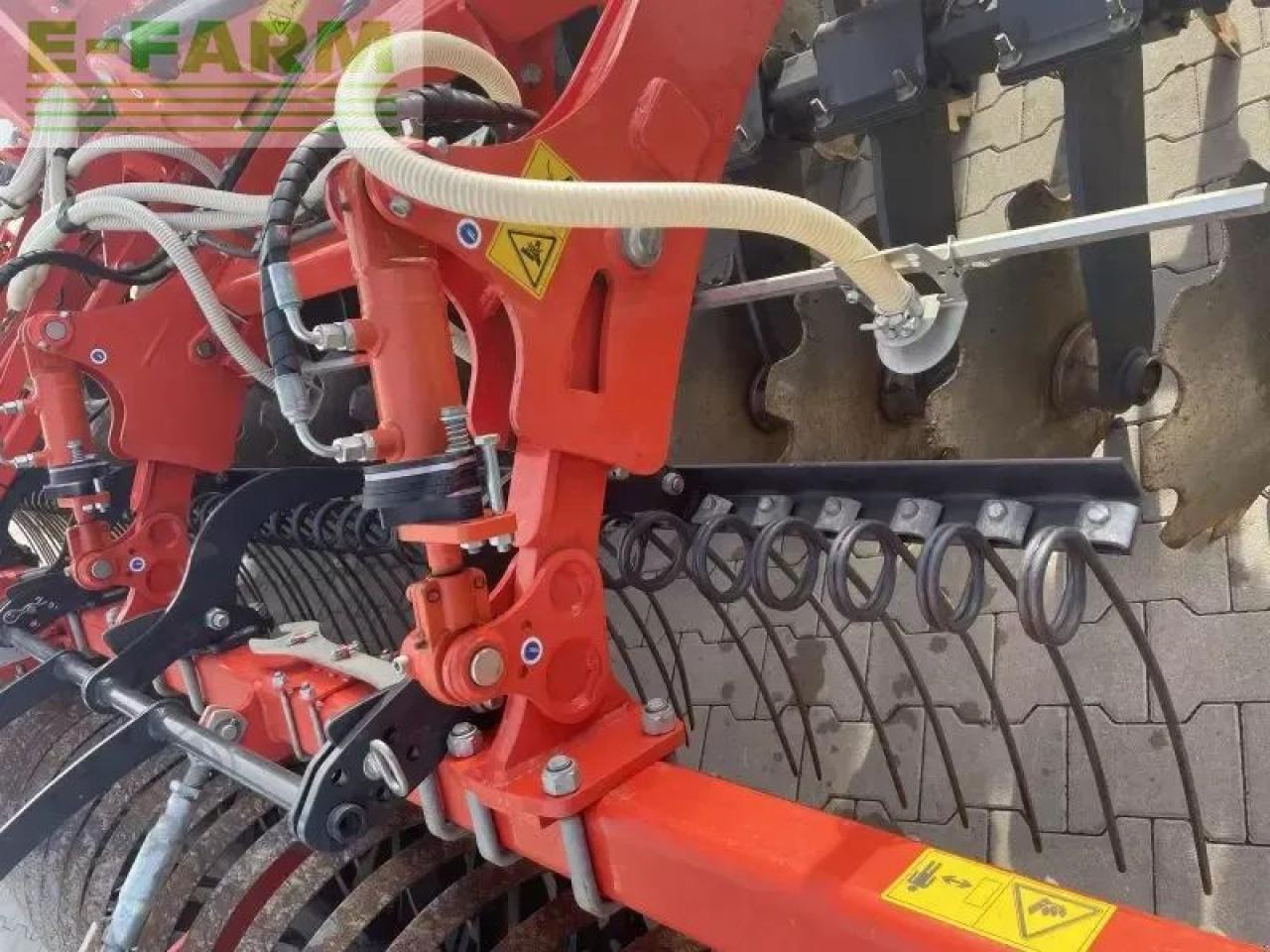 Kuhn optimer + 503r - Disku ecēša: foto 4 Kuhn optimer + 503r - Disku ecēša: foto 4