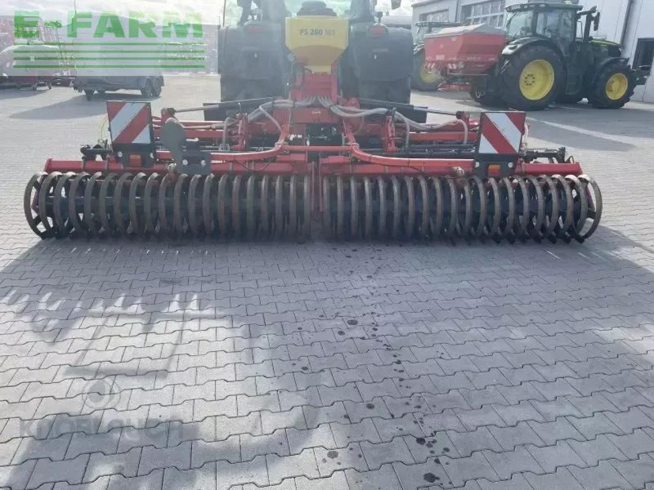 Kuhn optimer + 503r - Disku ecēša: foto 2 Kuhn optimer + 503r - Disku ecēša: foto 2