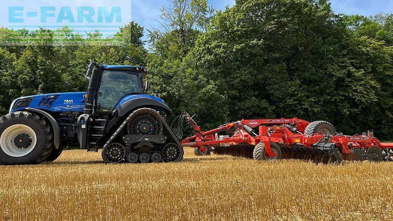 Kuhn optimer 9000 xl - Disku ecēša: foto 4 Kuhn optimer 9000 xl - Disku ecēša: foto 4