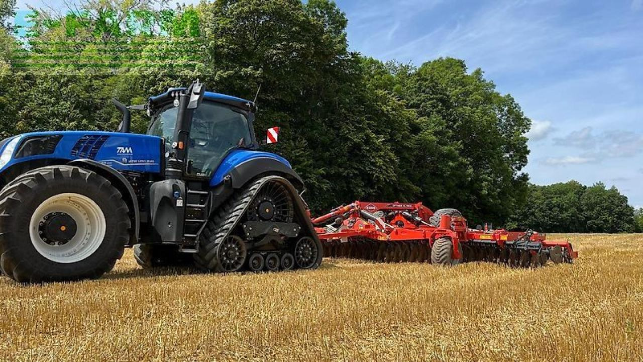 Kuhn optimer 9000 xl - Disku ecēša: foto 5 Kuhn optimer 9000 xl - Disku ecēša: foto 5