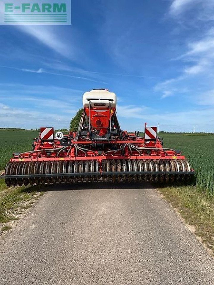 Kombinētā sējmašīna Kuhn performer 5000: foto 10